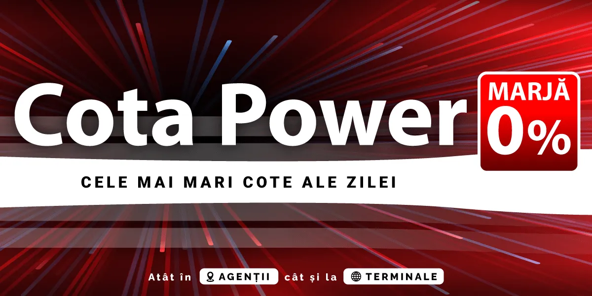 Cota Power banner